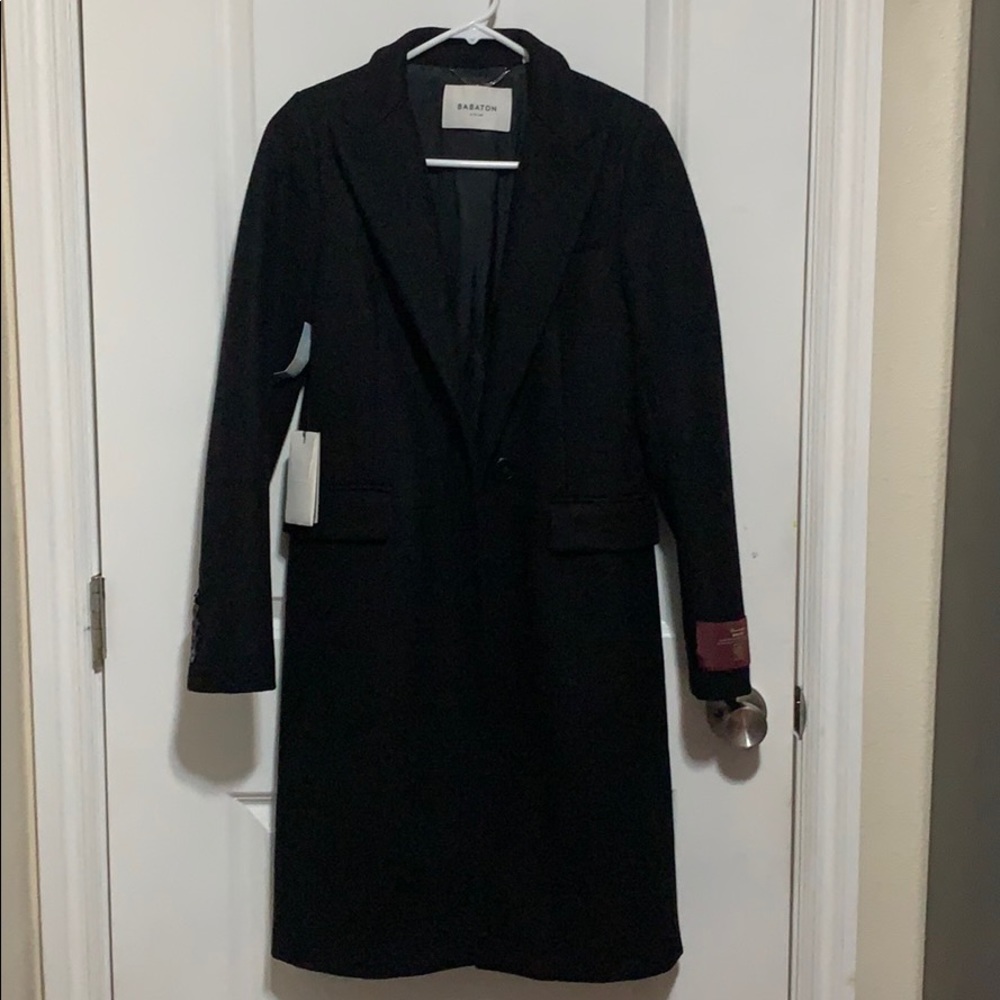 Aritzia Babaton Carmichael Jacket/Coat XS